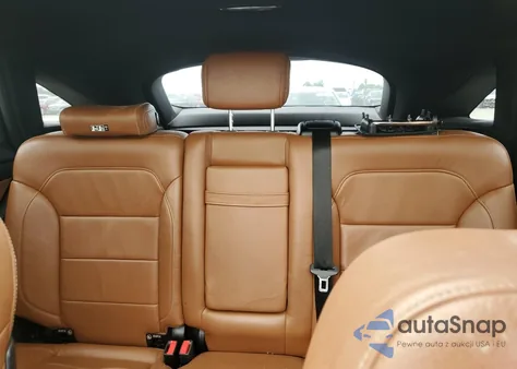 2016 Mercedes-Benz Gle Coupe 450 4Matic from USA, damaged, VIN 4JGED6EB2GA017633